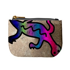 Lizard Coin Change Purse by Siebenhuehner