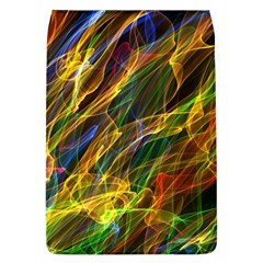 Abstract Smoke Removable Flap Cover (large) by StuffOrSomething