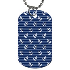 Boat Anchors Dog Tag (one Sided) by StuffOrSomething