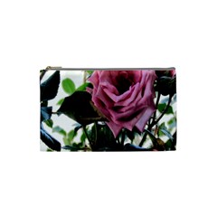 Rose Cosmetic Bag (small)