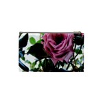 Rose Cosmetic Bag (Small) Back