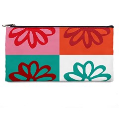 Flower Pencil Case by Siebenhuehner