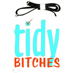 Tidy Bitcheslarge1 Fw Shoulder Sling Bag by tidybitches