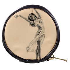 Graceful Dancer Mini Makeup Case by TonyaButcher