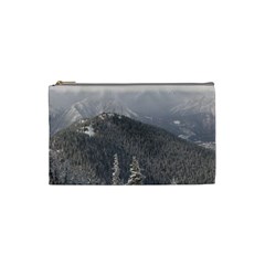 Mountains Cosmetic Bag (small)