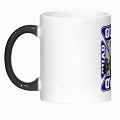 Quad Racer Morph Mug by MegaSportsFan