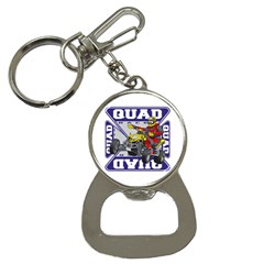 Quad Racer Bottle Opener Key Chain by MegaSportsFan