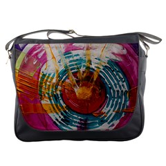 Art Therapy Messenger Bag by StuffOrSomething