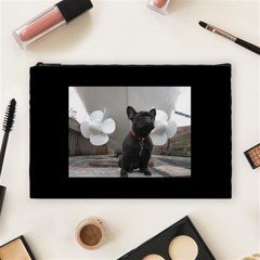 French Bulldog Cosmetic Bag (large) by StuffOrSomething