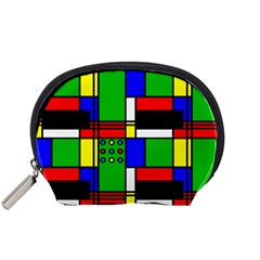 Mondrian Accessory Pouch (small)