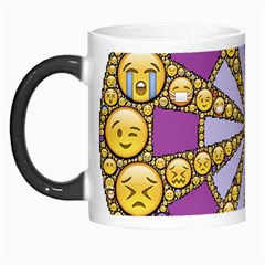 Circle Of Emotions Morph Mug by FunWithFibro