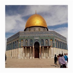 The Dome Of The Rock  Glasses Cloth (medium)