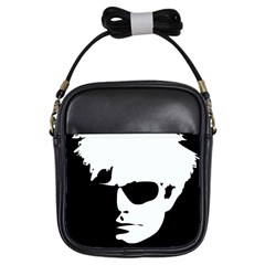 Warhol Girl s Sling Bag by icarusismartdesigns