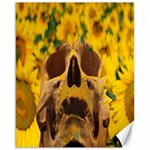 Sunflowers Canvas 16  x 20  (Unframed) 15.75 x19.29  Canvas - 1