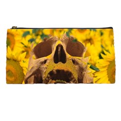 Sunflowers Pencil Case by icarusismartdesigns