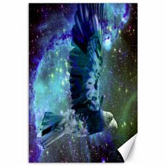 Catch A Falling Star Canvas 12  X 18  (unframed) by icarusismartdesigns