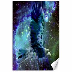 Catch A Falling Star Canvas 20  X 30  (unframed) by icarusismartdesigns