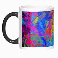 Colour Chaos  Morph Mug by icarusismartdesigns