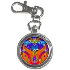 Lava Creature Key Chain Watch by icarusismartdesigns