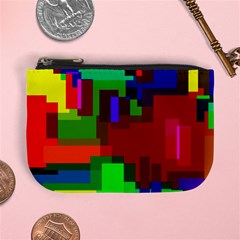 Pattern Coin Change Purse by Siebenhuehner