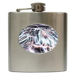 Solar Tide Hip Flask by icarusismartdesigns