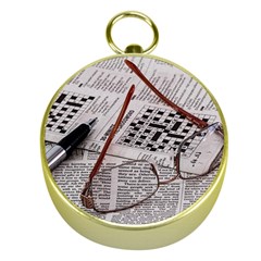 Crossword Genius Gold Compass