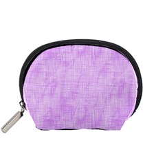 Hidden Pain In Purple Accessory Pouch (small)