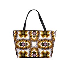 Cute Pretty Elegant Pattern Large Shoulder Bag by GardenOfOphir