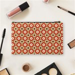 Cute Pretty Elegant Pattern Cosmetic Bag (Medium) Back