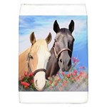 Miwok Horses Removable Flap Cover (Large) Front