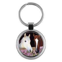 Friends Forever Key Chain (round) by JulianneOsoske