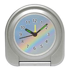 Rainbow Desk Alarm Clock by yoursparklingshop