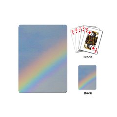 Rainbow Playing Cards (mini) by yoursparklingshop