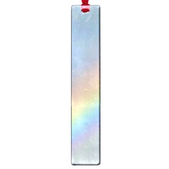 Rainbow Large Bookmark by yoursparklingshop