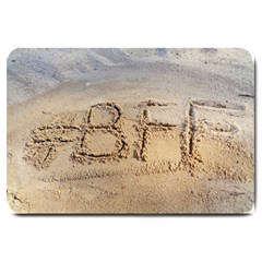 #bff Large Door Mat by yoursparklingshop