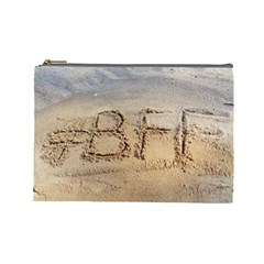 #bff Cosmetic Bag (large) by yoursparklingshop