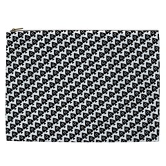 Hot Wife - Queen Of Spades Motif Cosmetic Bag (xxl) by HotWifeSecrets