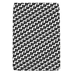 Hot Wife - Queen Of Spades Motif Removable Flap Cover (small) by HotWifeSecrets