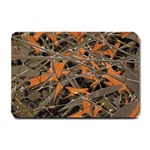 Intricate Abstract Print Small Door Mat 24 x16  Door Mat