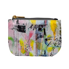 Graffiti Graphic Coin Change Purse