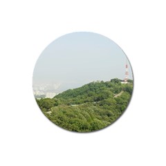 Seoul Magnet 3  (round) by anstey