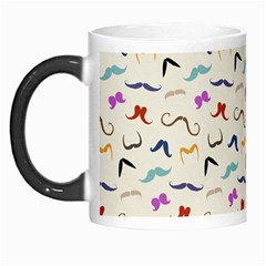 Mustaches Morph Mug by boho