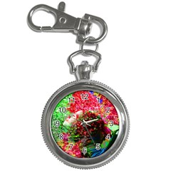 Summer Time Key Chain Watch by icarusismartdesigns