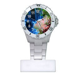 Fountain Of Youth Nurses Watch by icarusismartdesigns