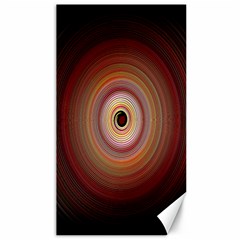 Colour Twirl Canvas 40  X 72  