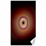 Colour Twirl Canvas 40  x 72   39.28 x69.23  Canvas - 1