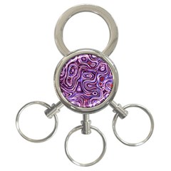 Colourtile 3-ring Key Chains by InsanityExpressed