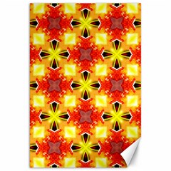 Cute Pretty Elegant Pattern Canvas 20  X 30  