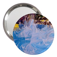 Splash 4 3  Handbag Mirrors by icarusismartdesigns