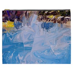 Splash 4 Cosmetic Bag (xxxl)  by icarusismartdesigns